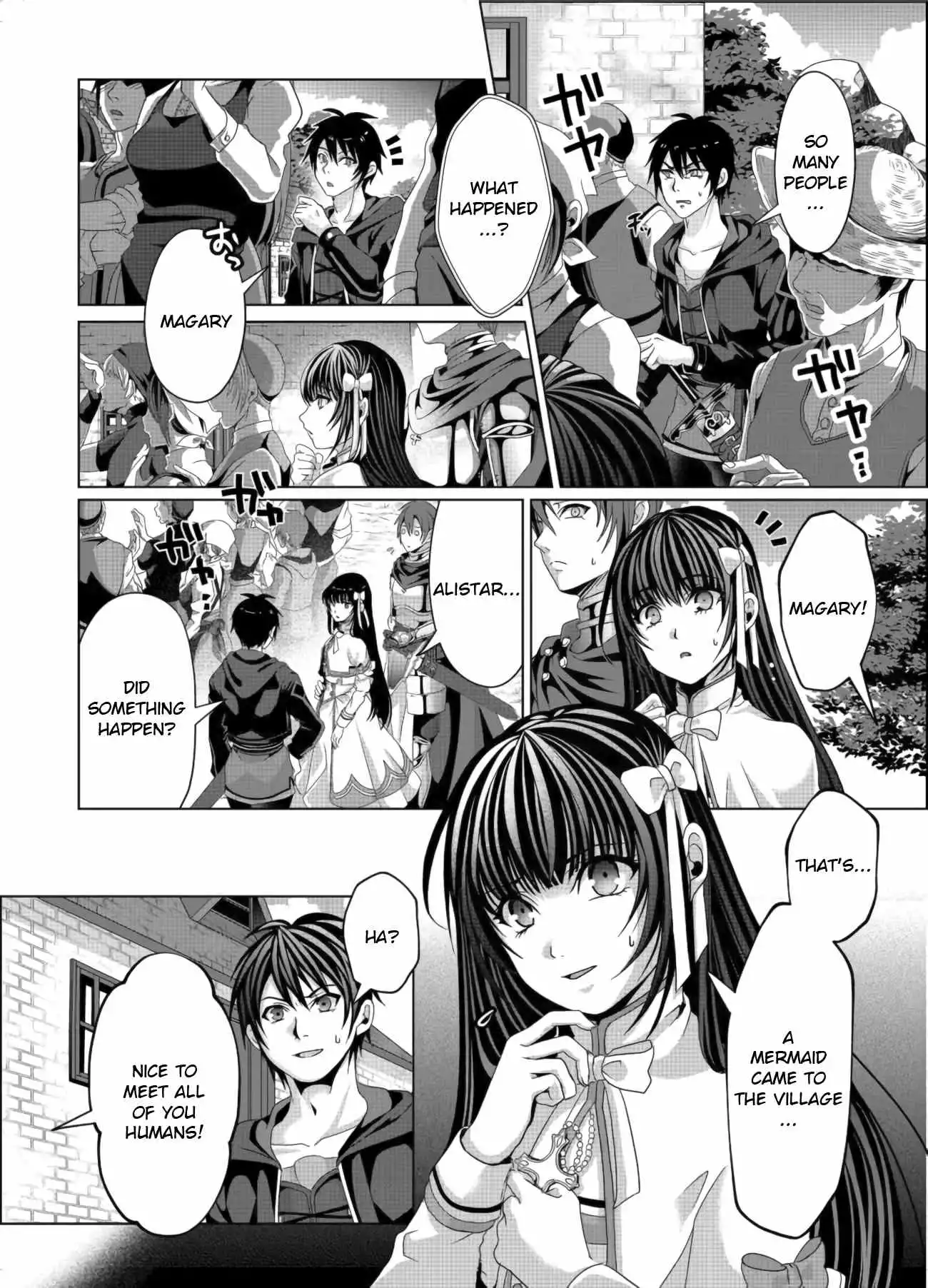 Nise Seiken Monogatari: Osananajimi no Seijo o Uttara Michizure ni Sareta Chapter 11 20